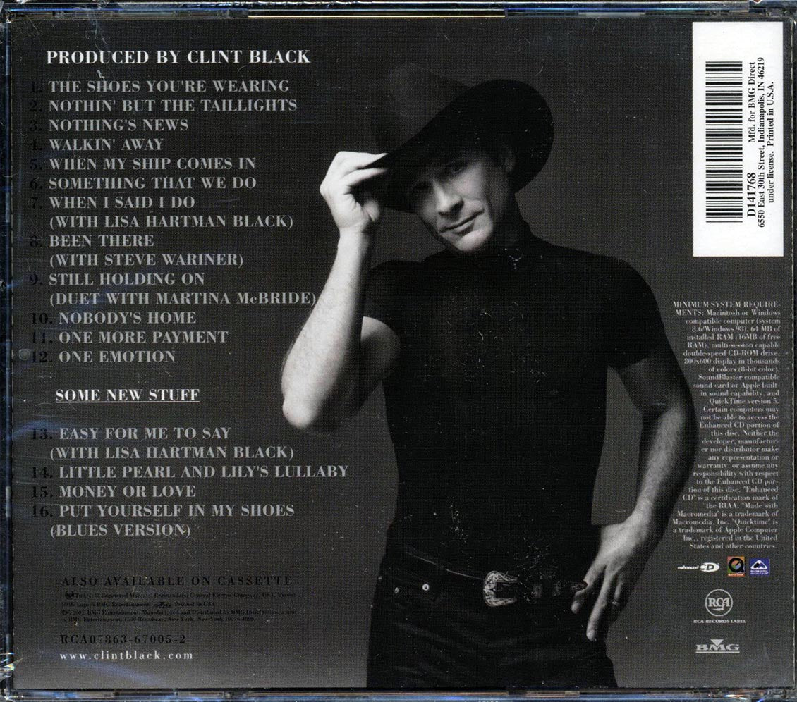 Clint Black - Greatest Hits 2