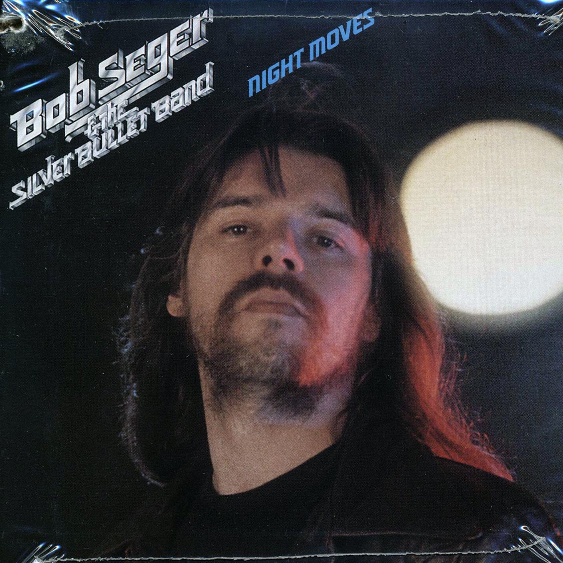 Bob Seger & The Silver Bullet Band - Night Moves (deluxe mini-LP slipsleeve edition) (marked/ltd stock)