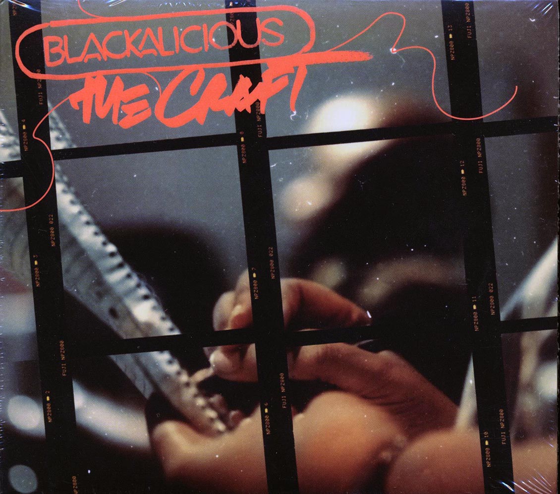 Blackalicious - The Craft