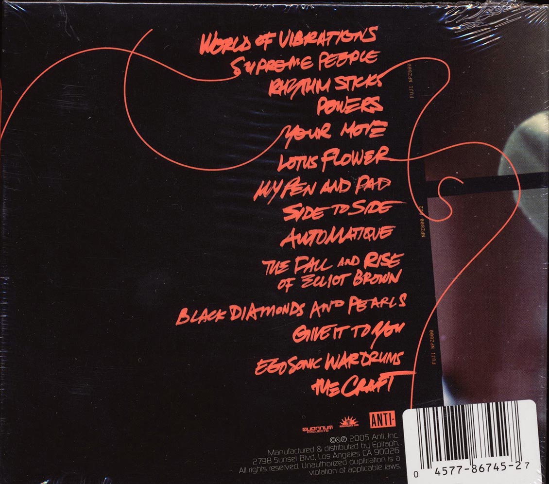 Blackalicious - The Craft