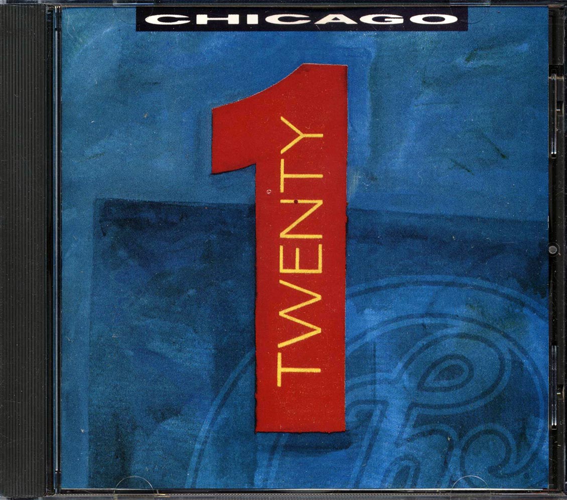 Chicago - Twenty 1 (marked/ltd stock)