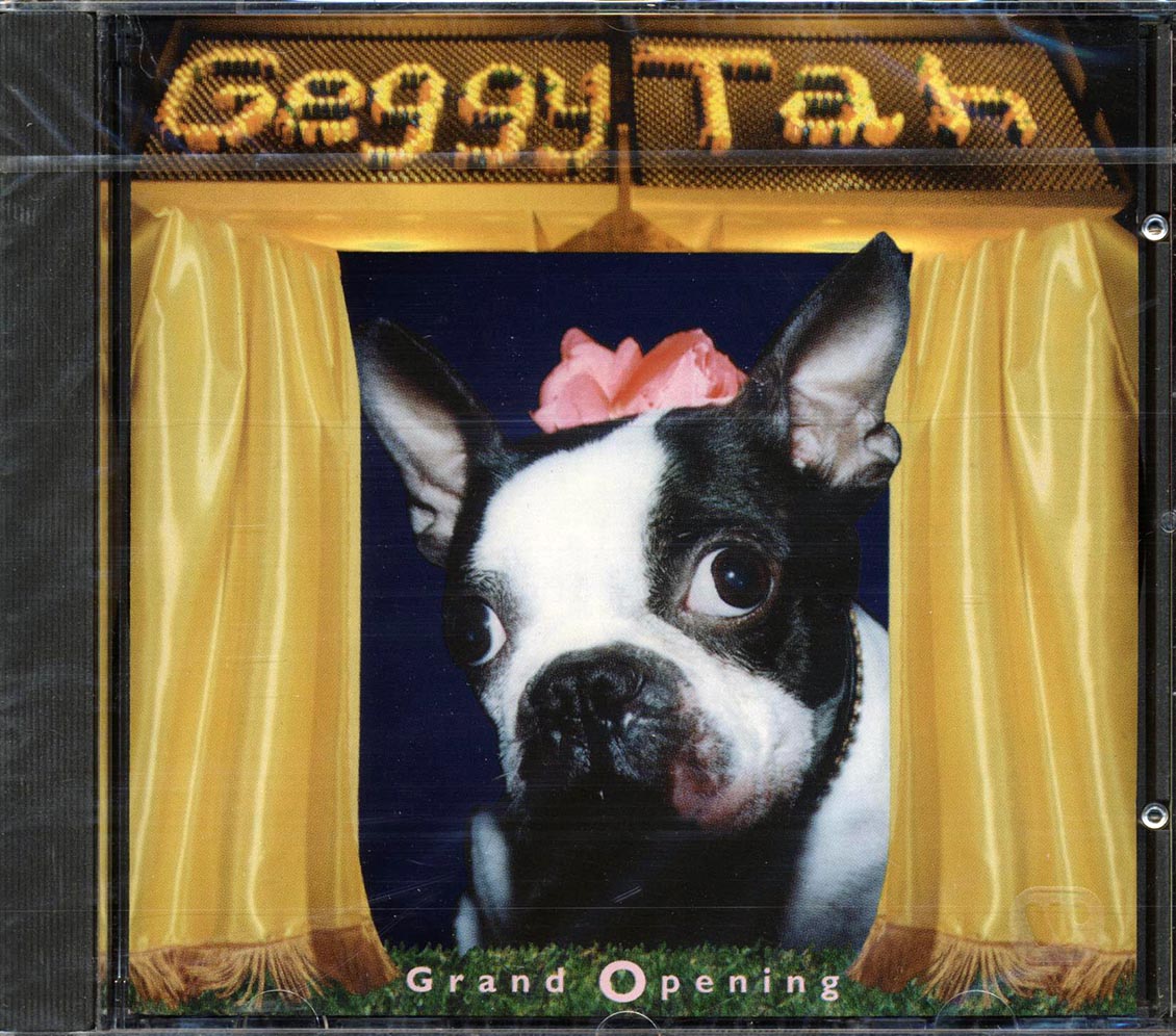 Geggy Tah - Grand Opening
