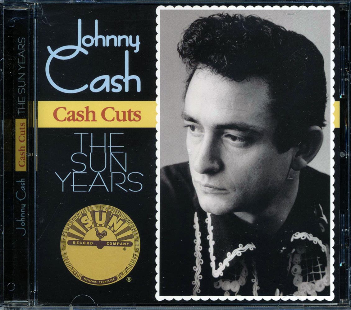 Johnny Cash - Cash Cuts: The Sun Years