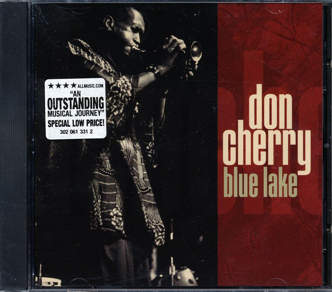 Don Cherry - Blue Lake (marked/ltd stock)
