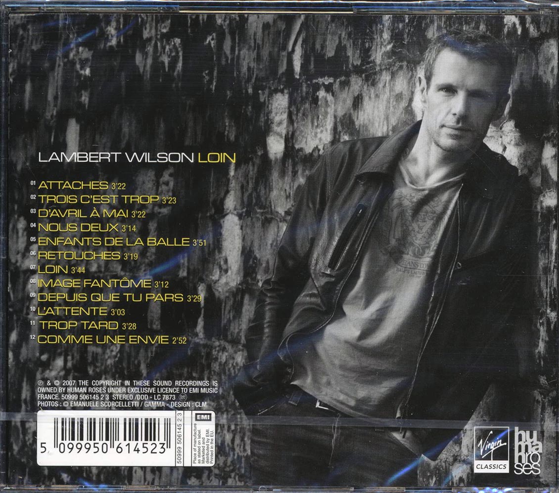 Lambert Wilson - Loin