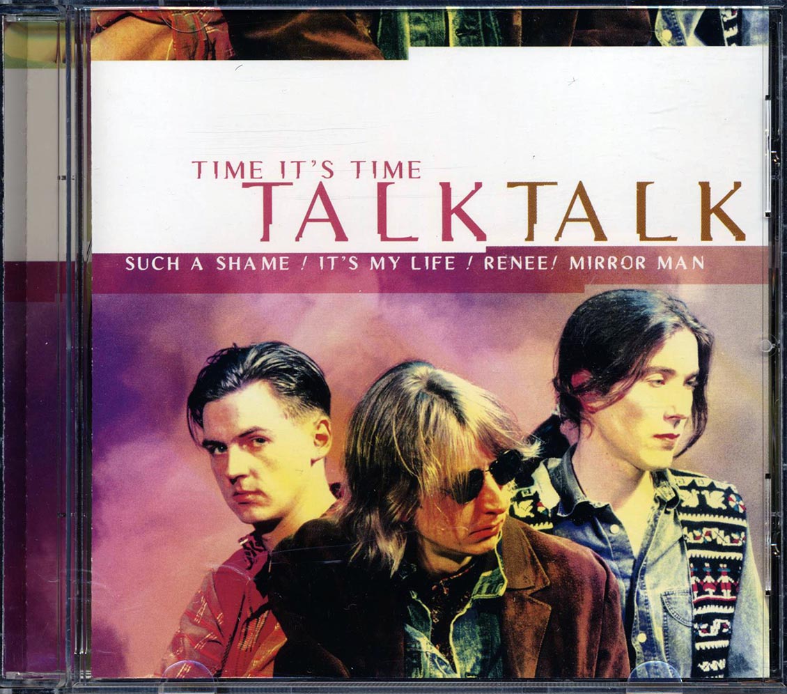 Talk Talk - Time It's Time