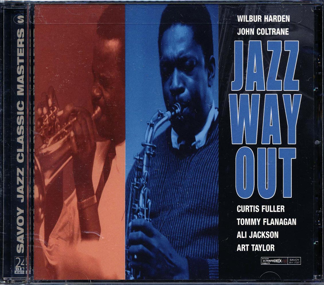 Wilbur Harden, John Coltrane - Jazz Way Out