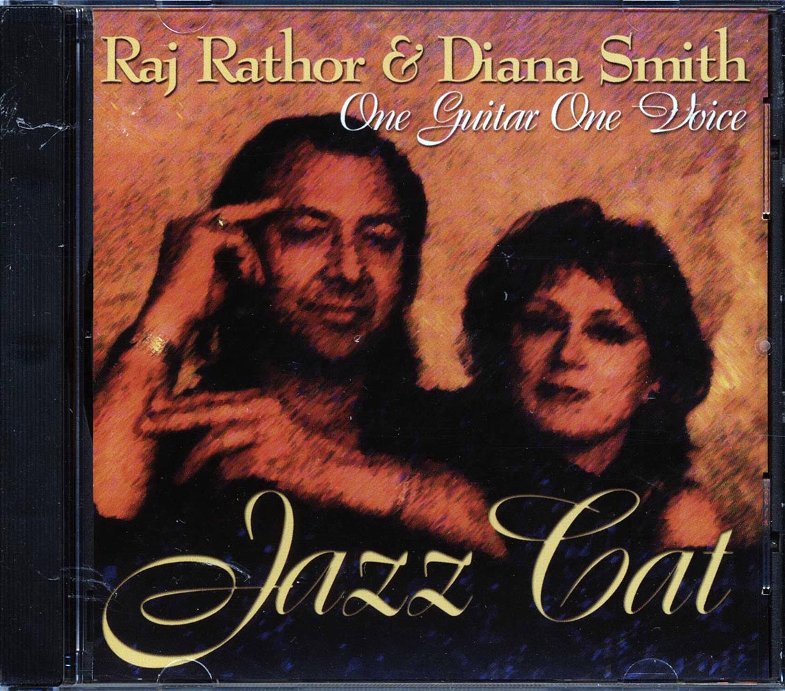 Raj Rathor, Diana Smith - Jazz Cat