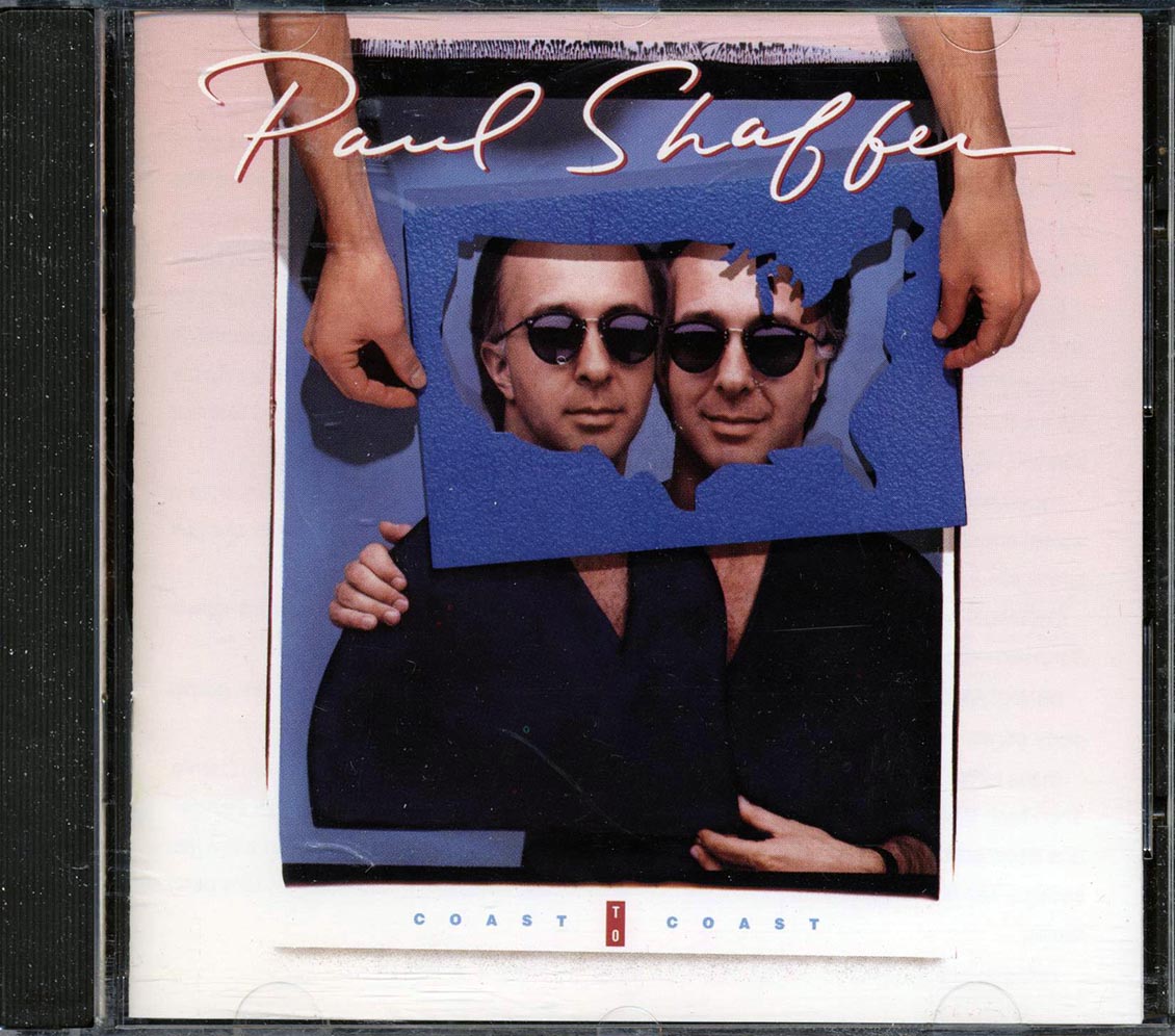 Paul Shaffer - Coast To Coast