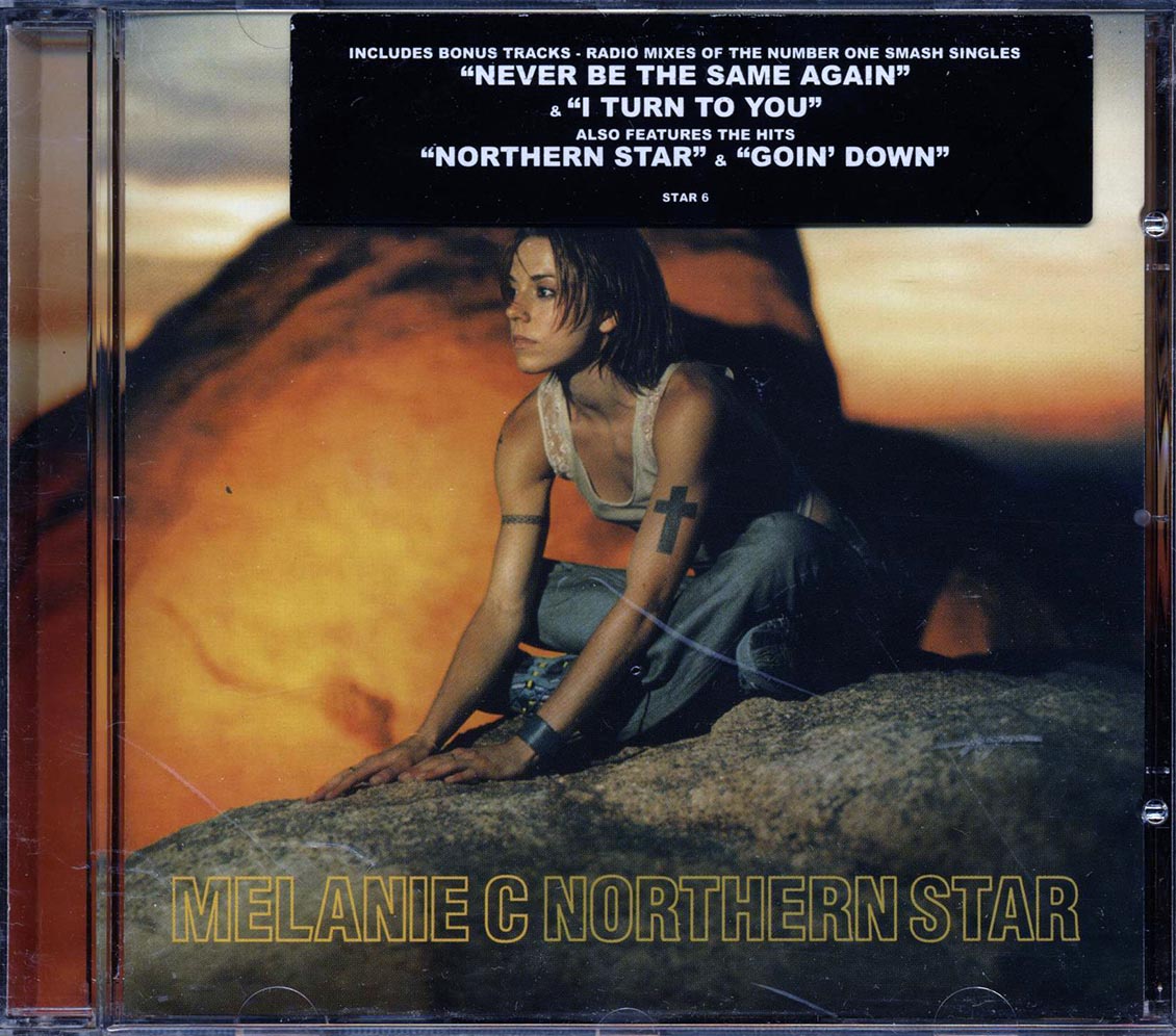 Melanie C - Northern Star