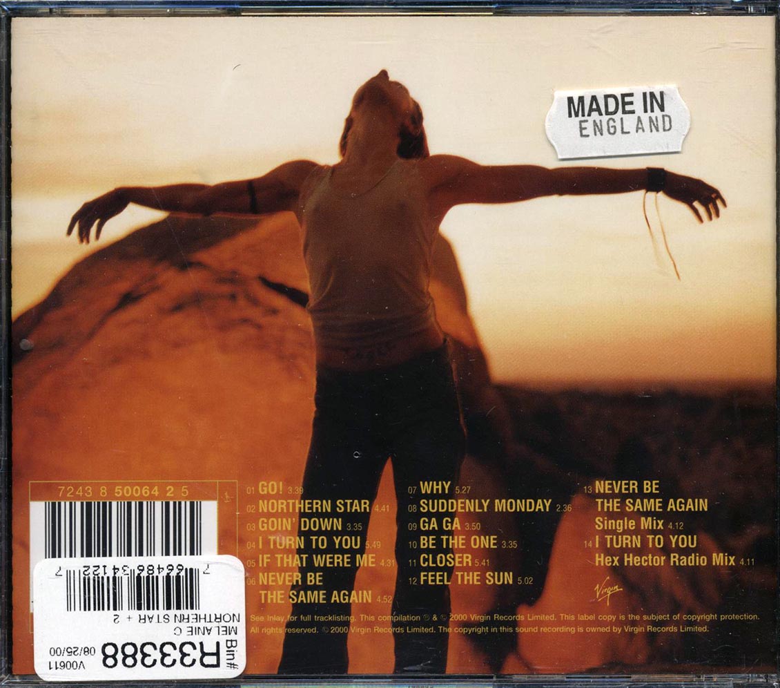 Melanie C - Northern Star