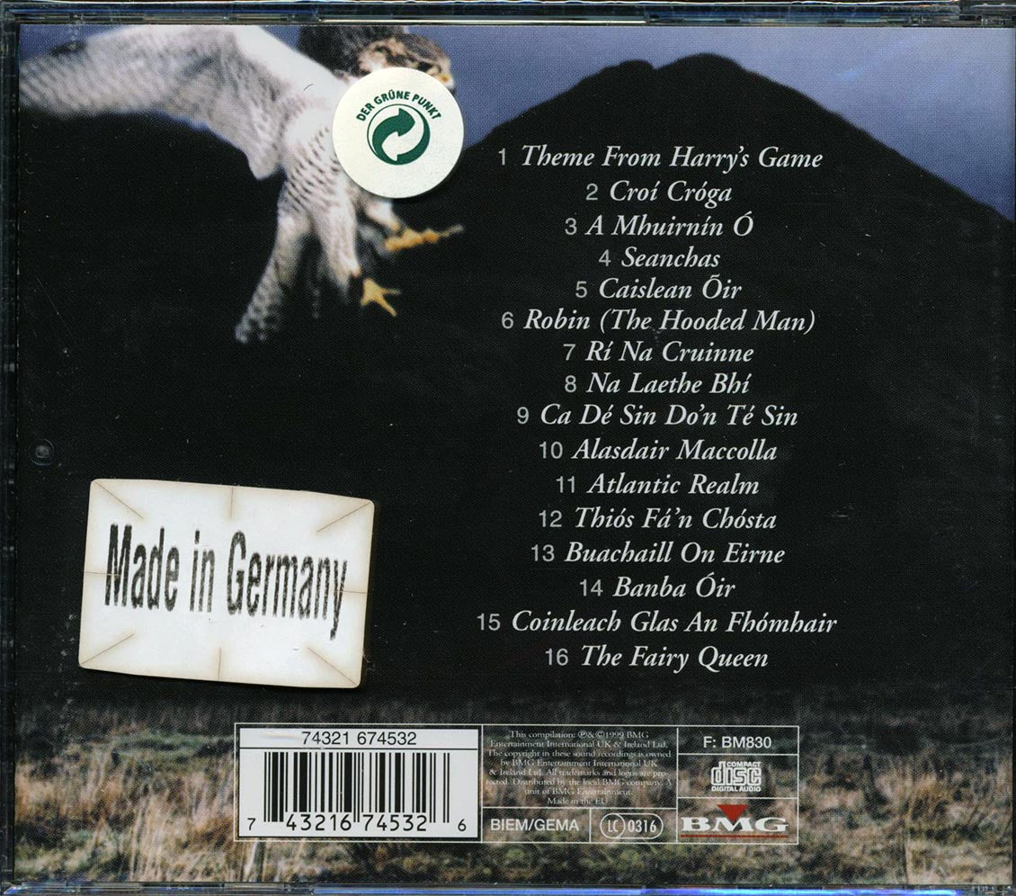 Clannad - Celtic Collection