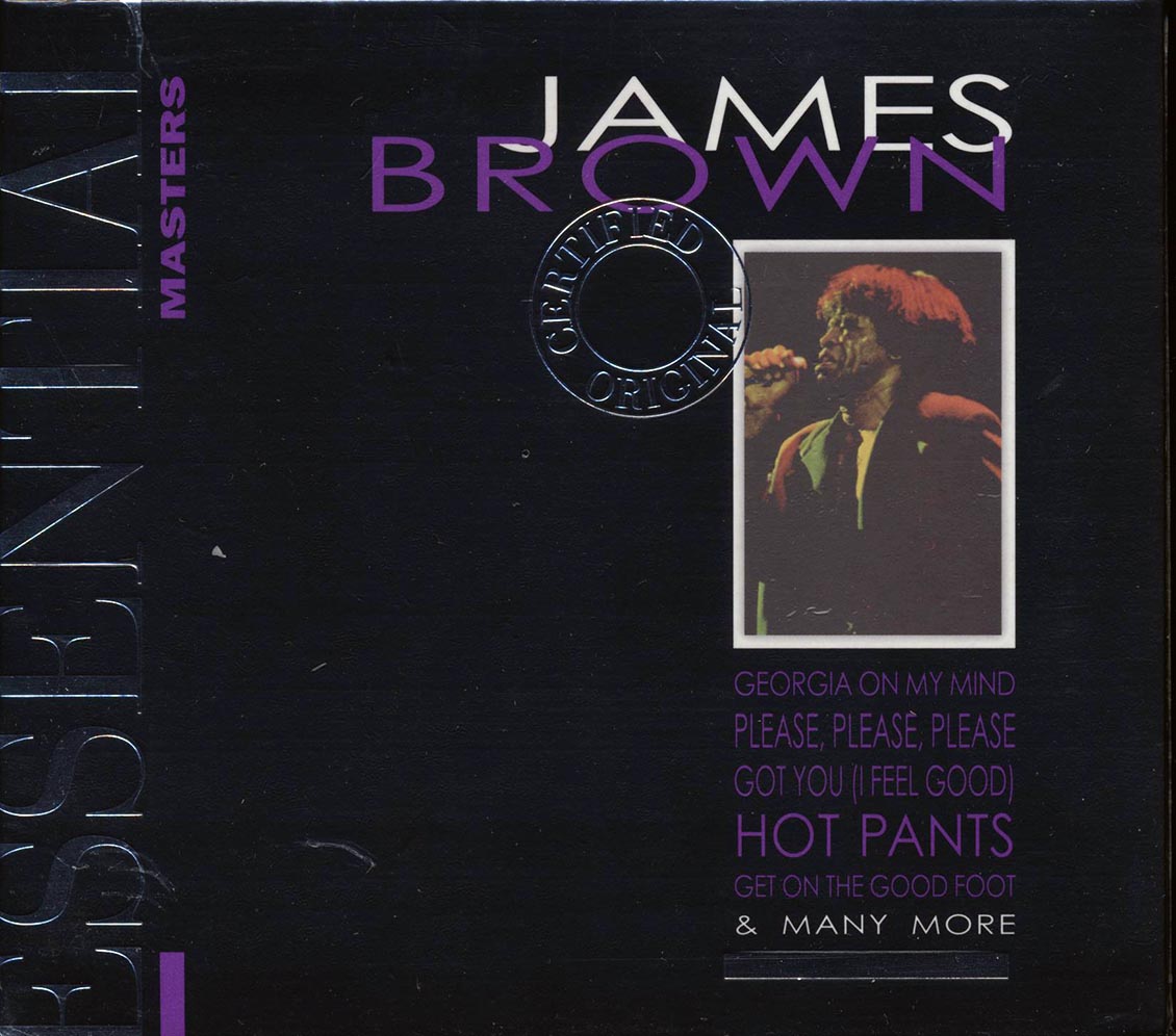 James Brown - Essential Masters