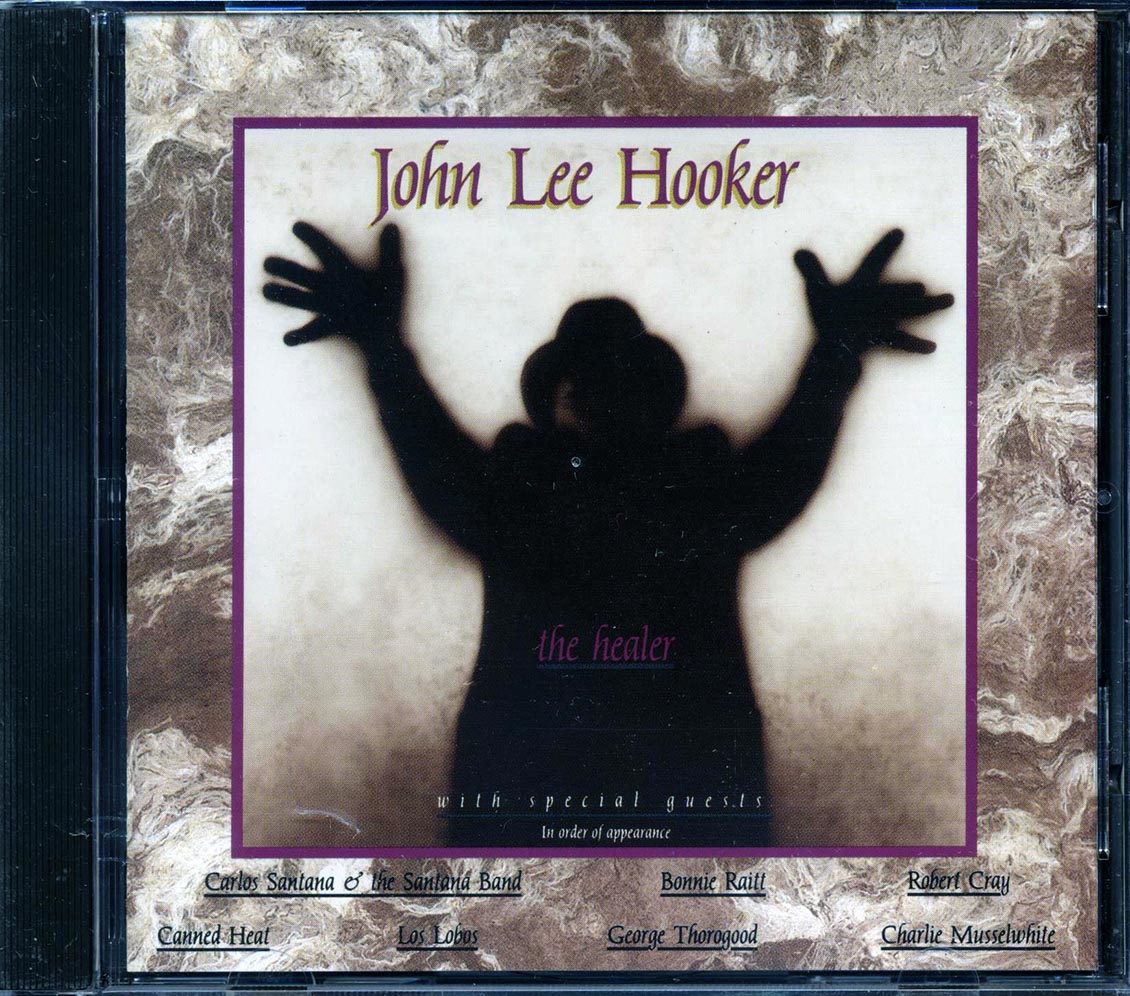 John Lee Hooker - The Healer