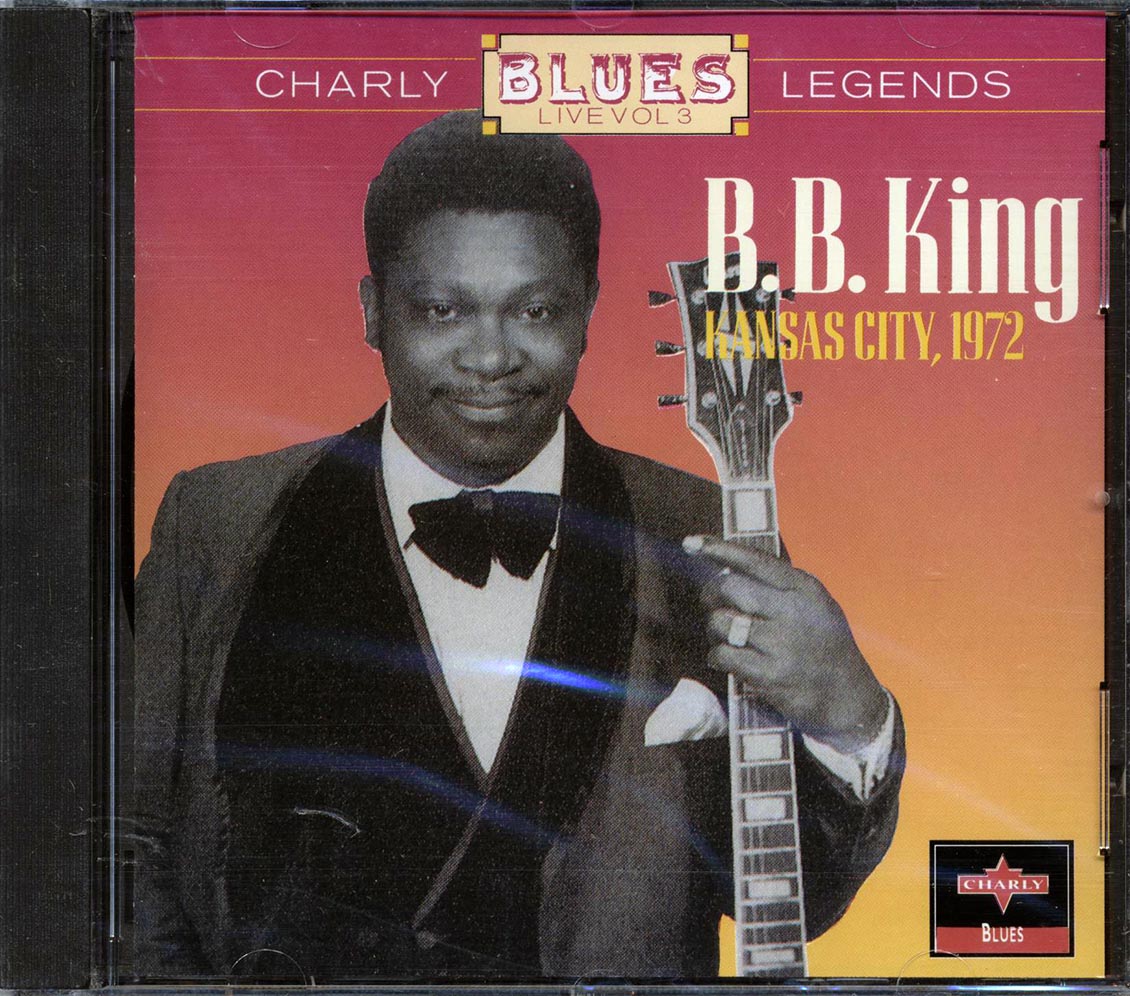 BB King - Kansas City 1972