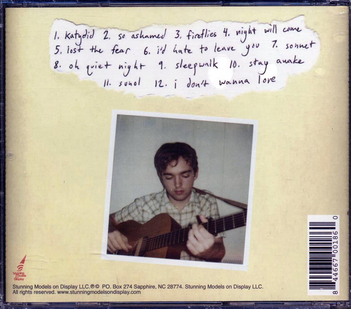 Will Stratton - What The Night Said