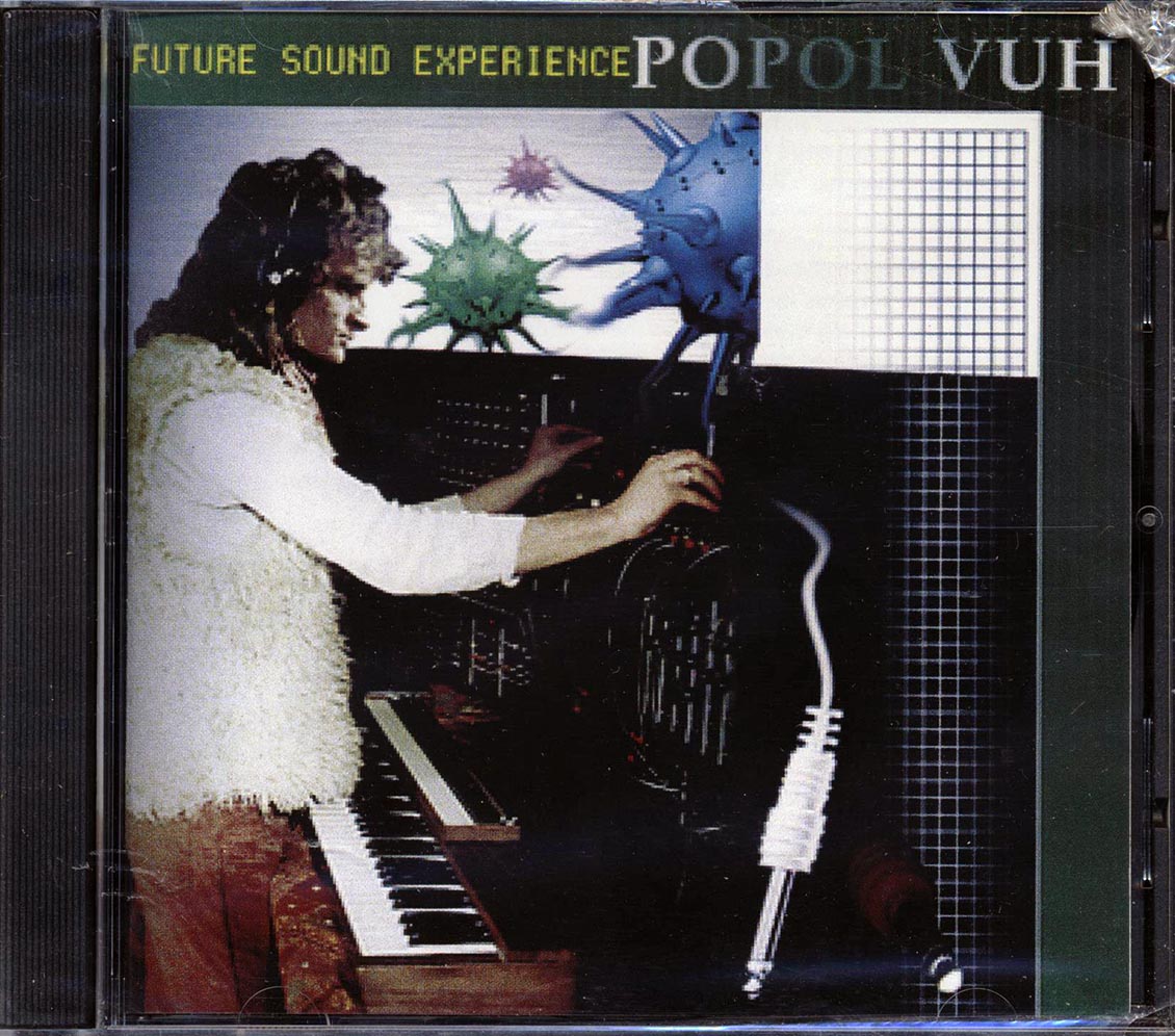 Popol Vuh - Future Sound Experience