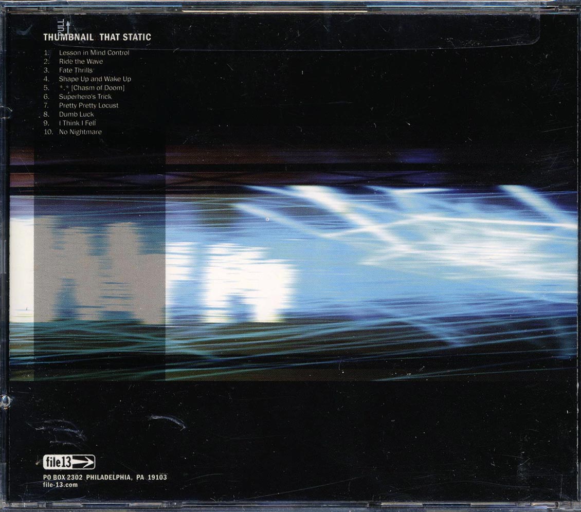 Thumbnail - That Static