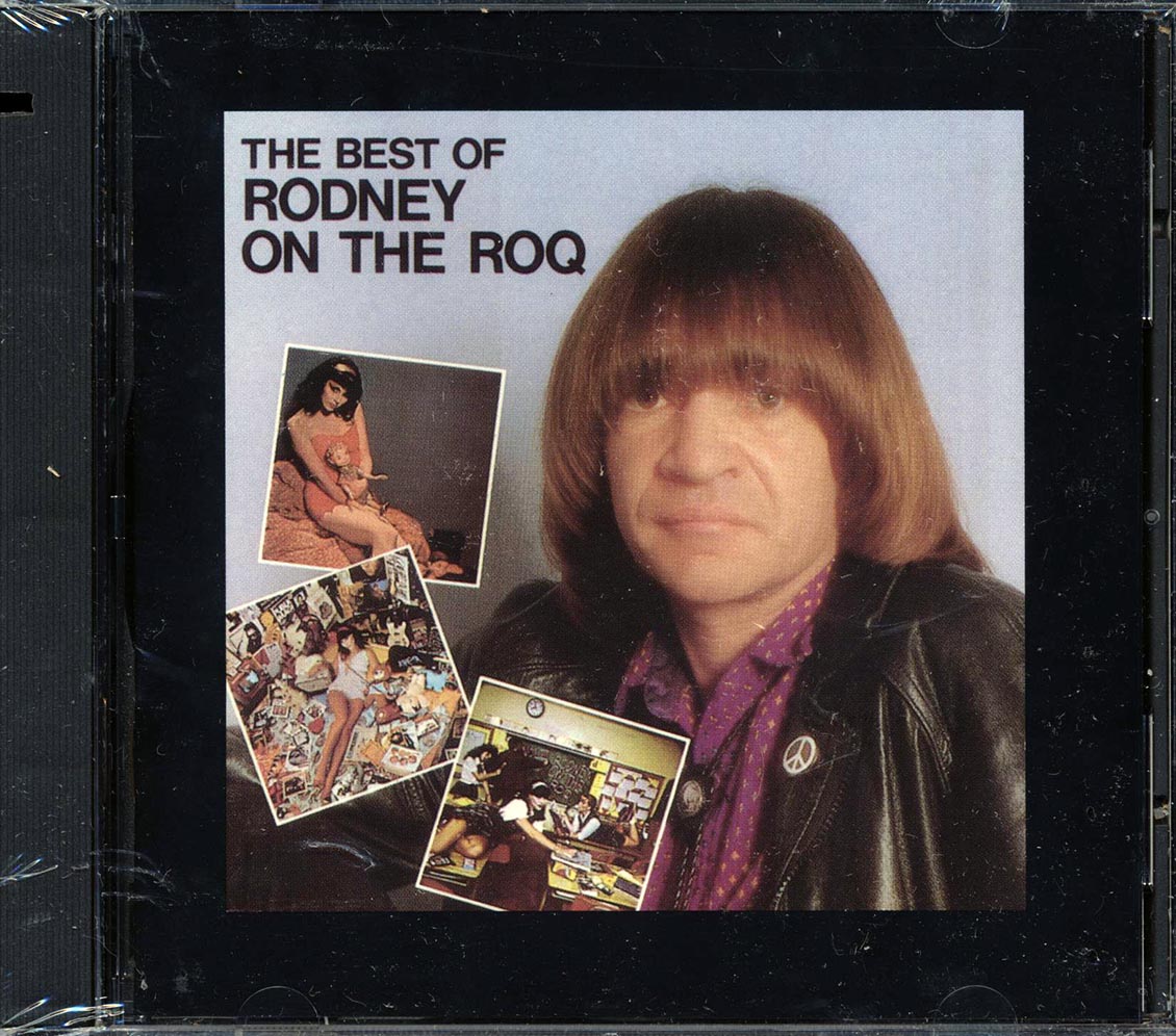Brooke Shields, Henry Diltz, The Klan, Nina Hagen, Etc. - The Best Of Rodney On The Roq (marked/ltd stock)