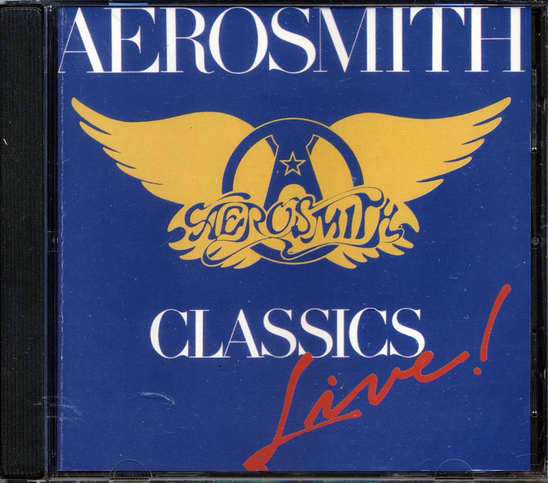 Aerosmith - Classics Live