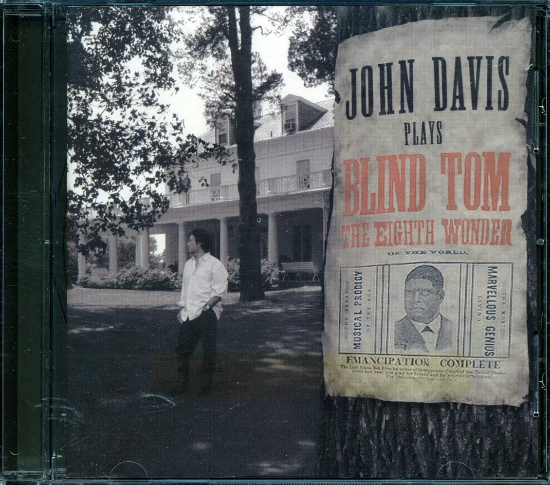 John Davis - John Davis Plays Blind Tom