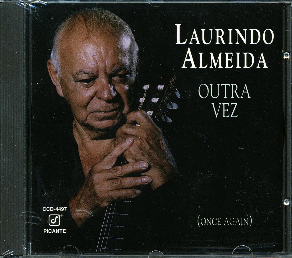 Laurindo Almeida - Outra Vez: Once Again