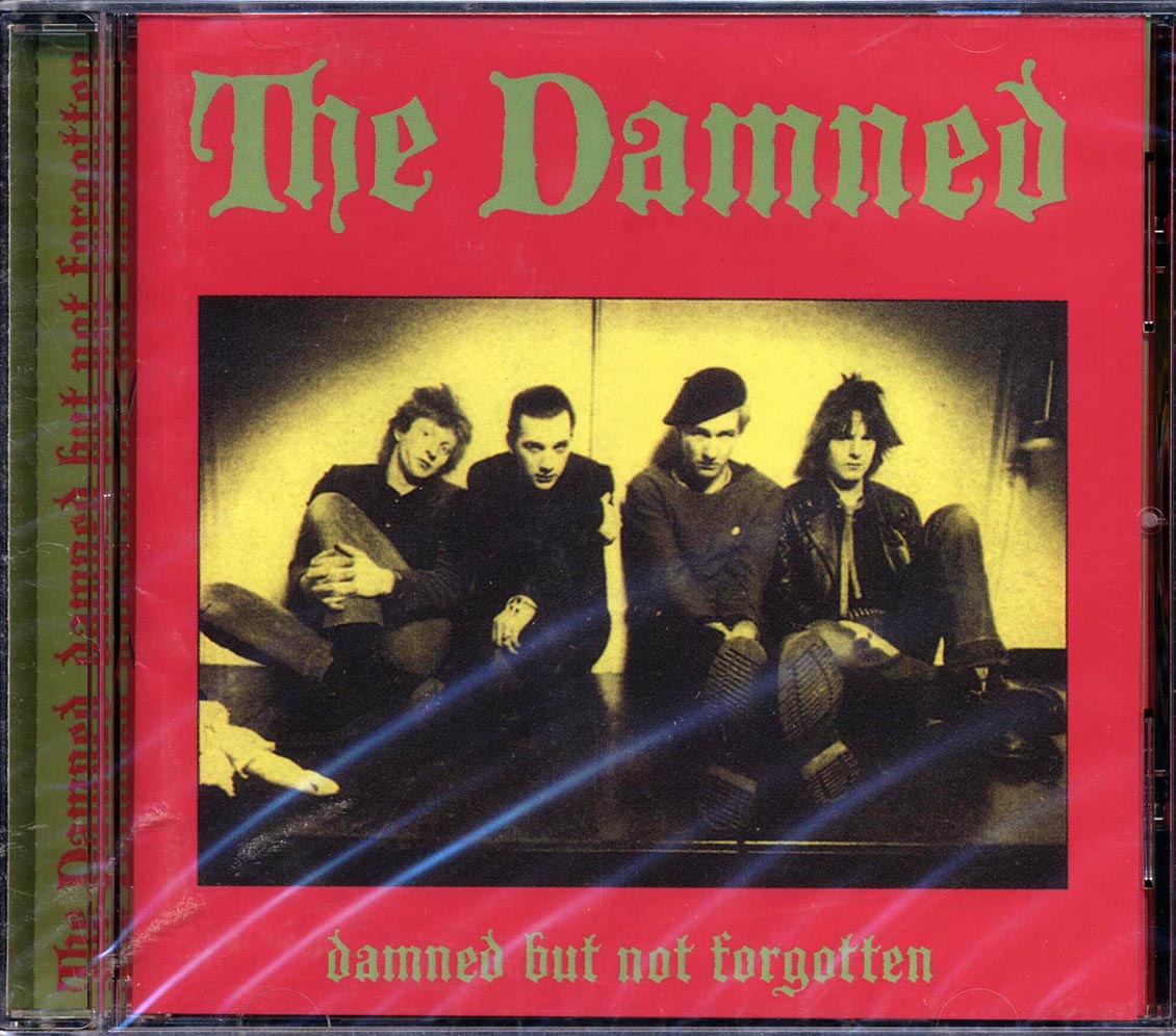 The Damned - Damned But Not Forgotten