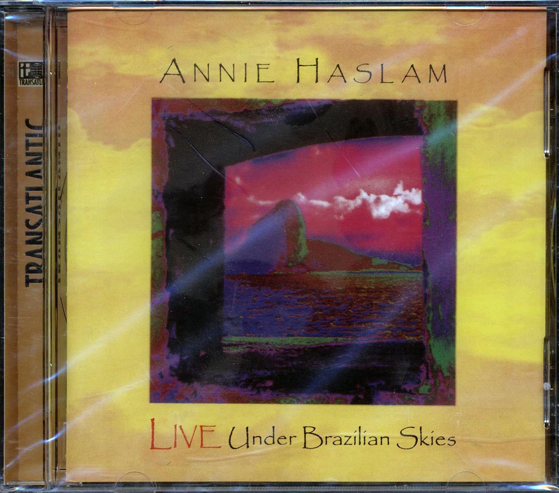 Annie Haslam - Live Under Brazilian Skies