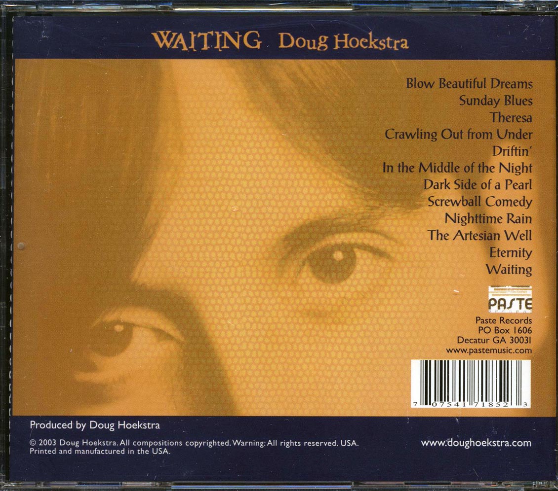 Doug Hoekstra - Waiting