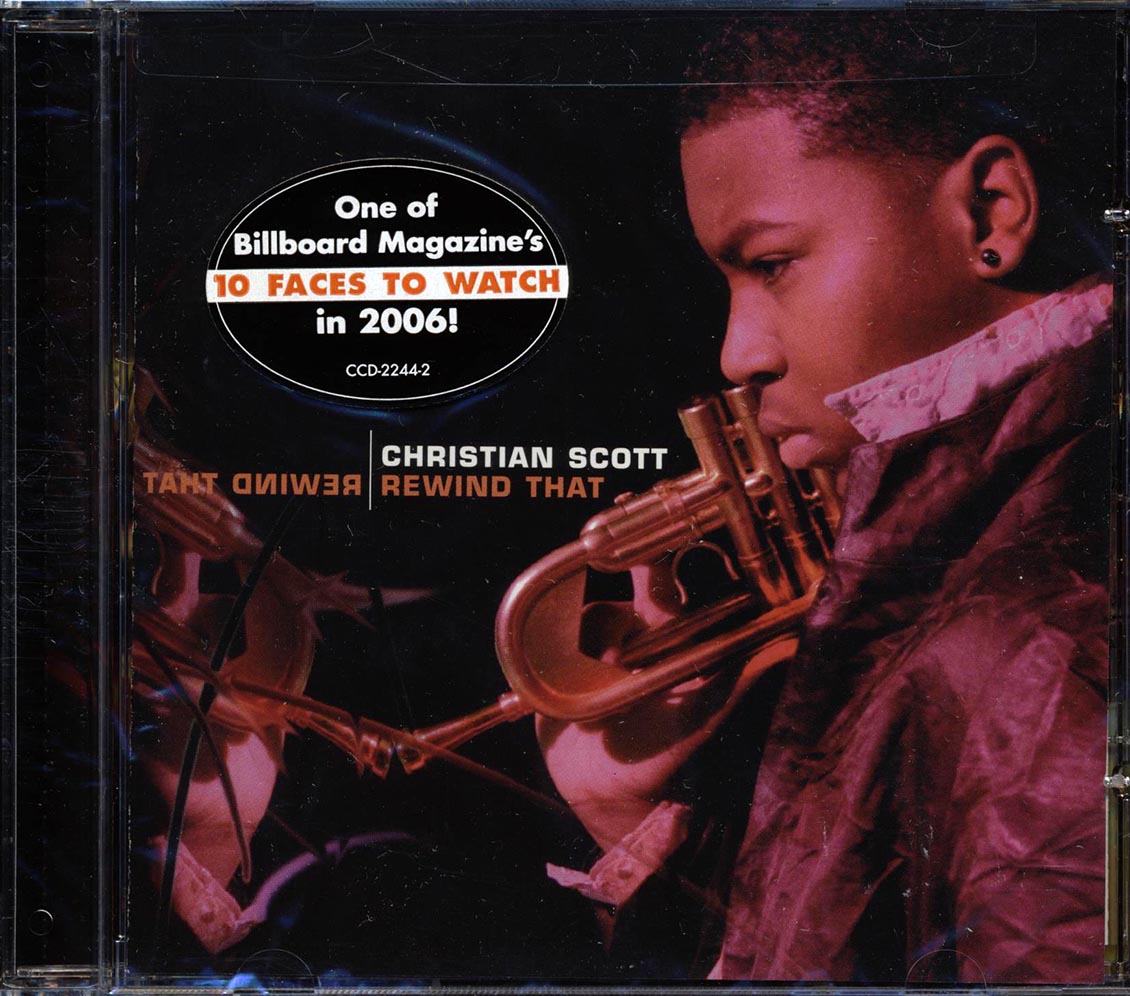 Christian Scott - Rewind That