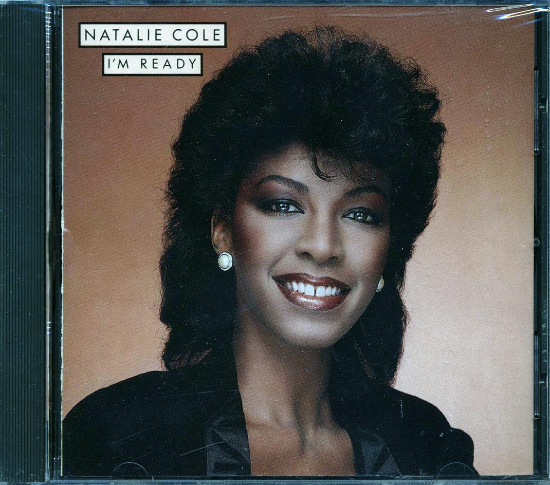 Natalie Cole - I'm Ready