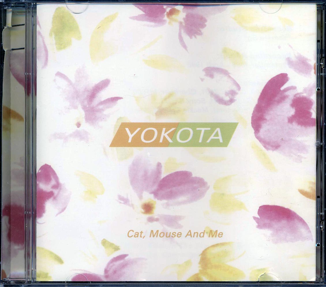 Yokota - Cat Mouse And Me (marked/ltd stock)