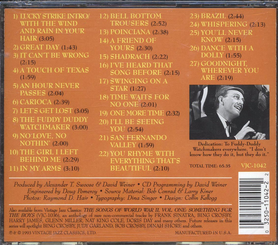 Kay Kyser & His Orchestra - I'll Be Seeing You (27 tracks)