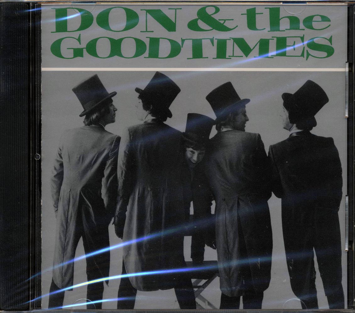 Don & The Goodtimes - Don & The Goodtimes