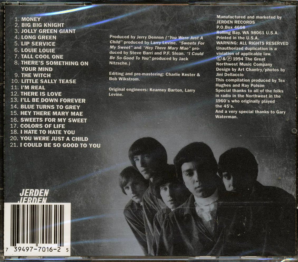 Don & The Goodtimes - Don & The Goodtimes