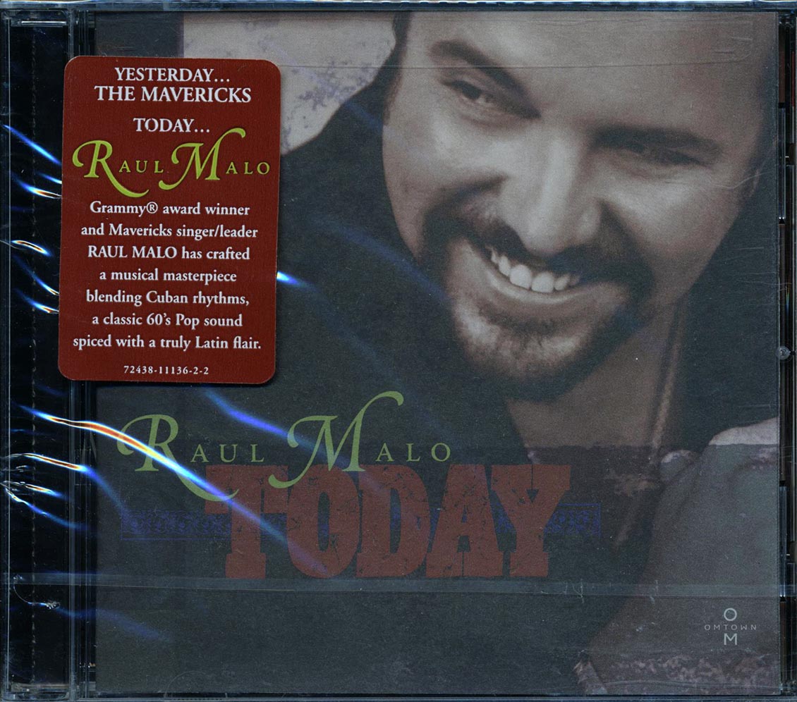 Raul Malo - Today