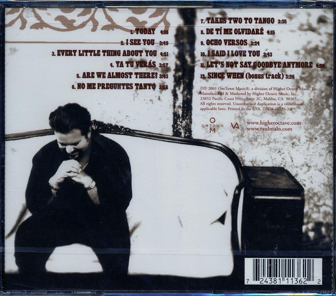 Raul Malo - Today