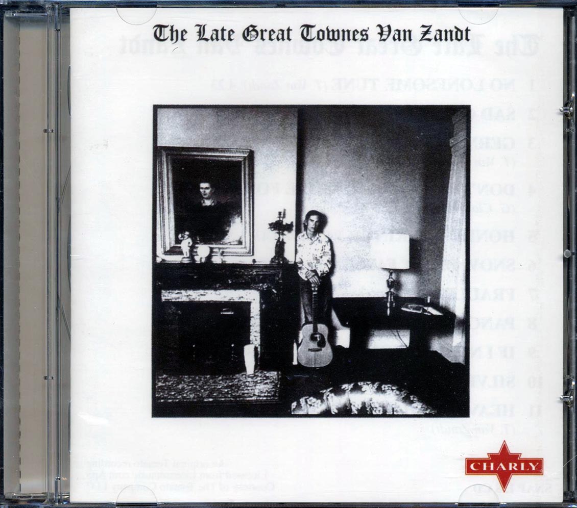 Townes Van Zandt - The Late Great Townes Van Zandt
