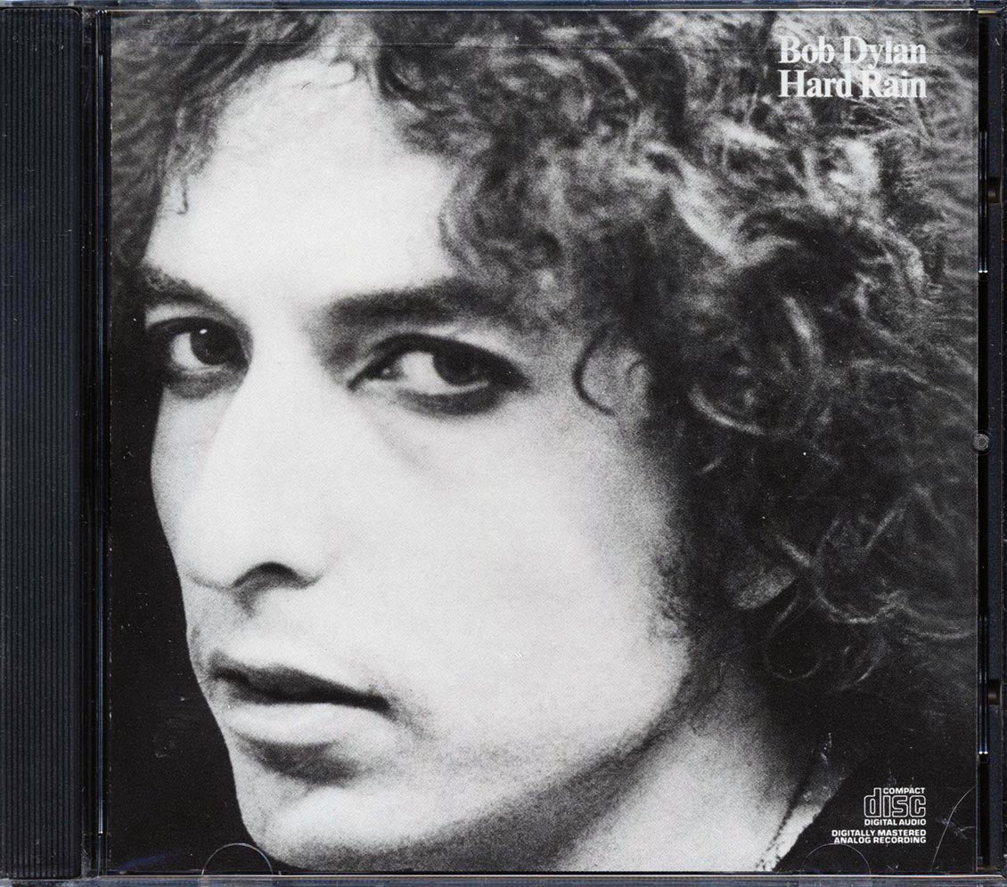 Bob Dylan - Hard Rain