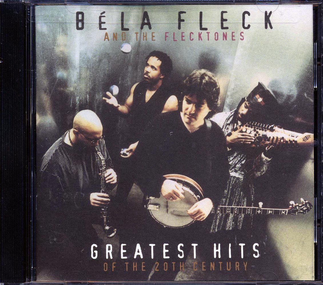 Bela Fleck & The Flecktones - Greatest Hits Of The Twentieth Century (marked/ltd stock)