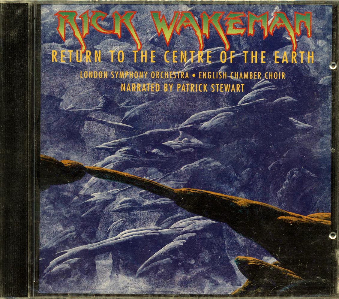 Rick Wakeman - Return To The Centre Of The Earth