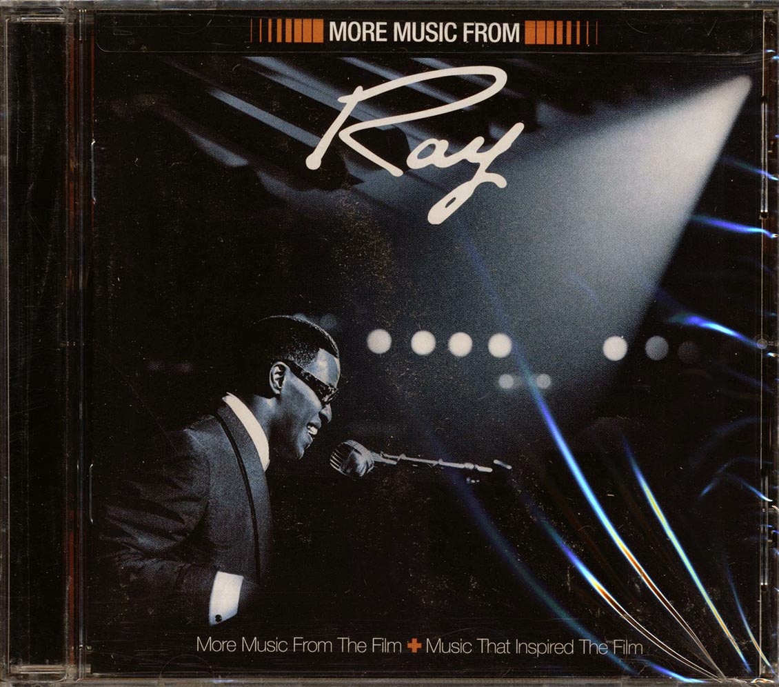 Ray Charles - More Music From Ray: More Music From The Film + Music That Inspired The Film