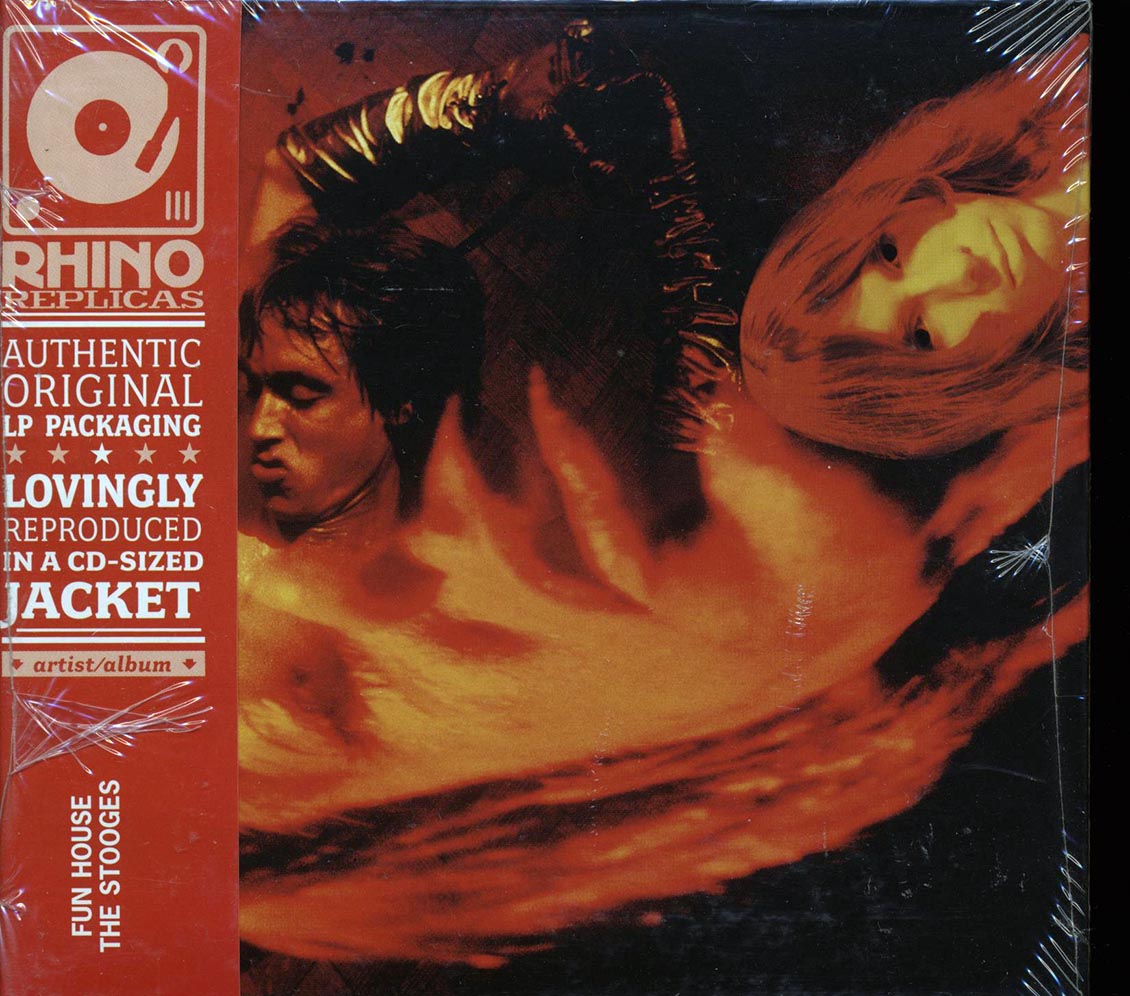 The Stooges - Fun House (deluxe mini-LP slipsleeve edition)