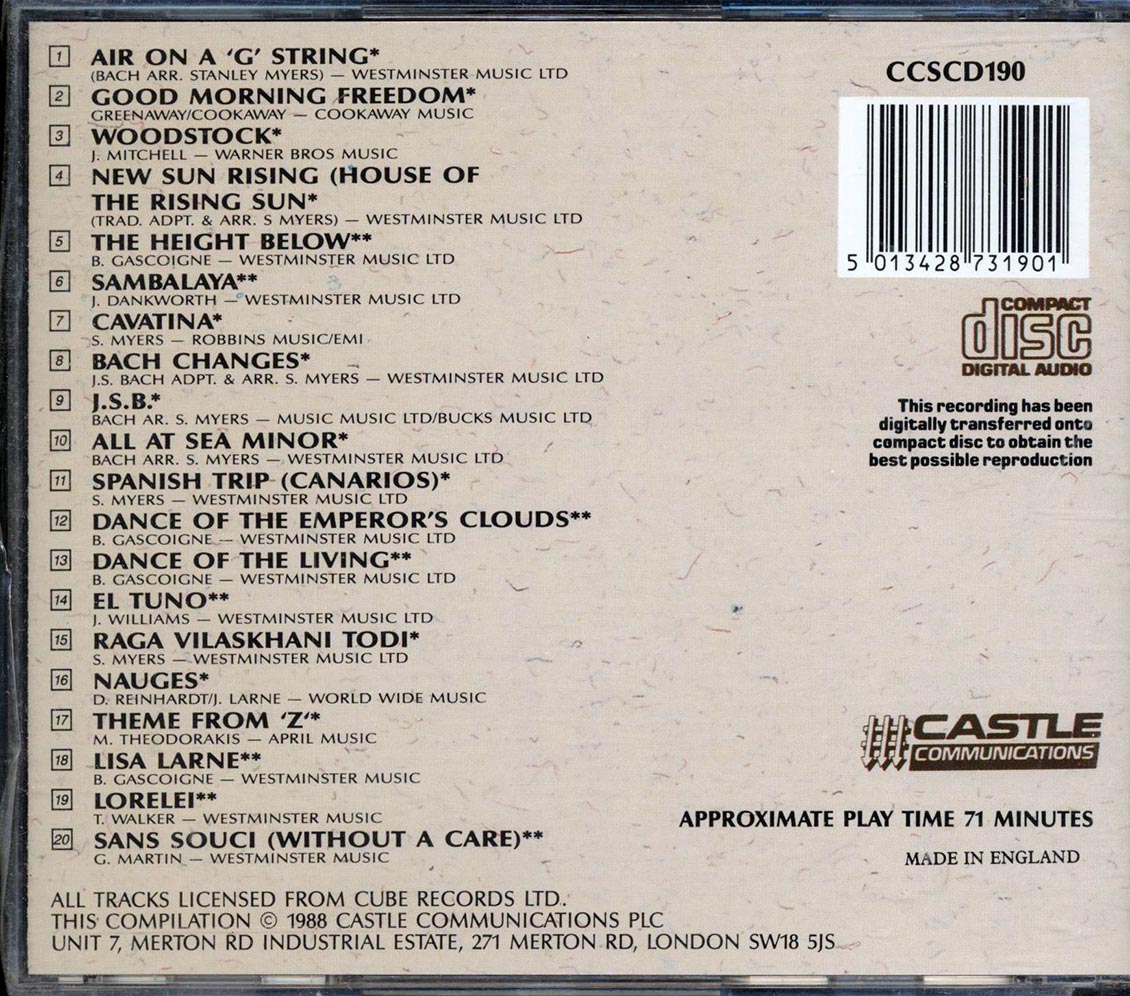 John Williams - The Collection