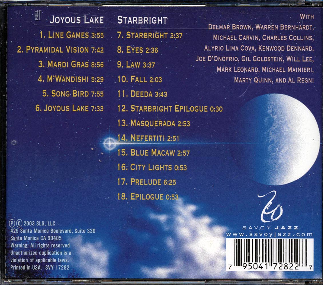 Pat Martino - First Light (2 albums on 1 CD)