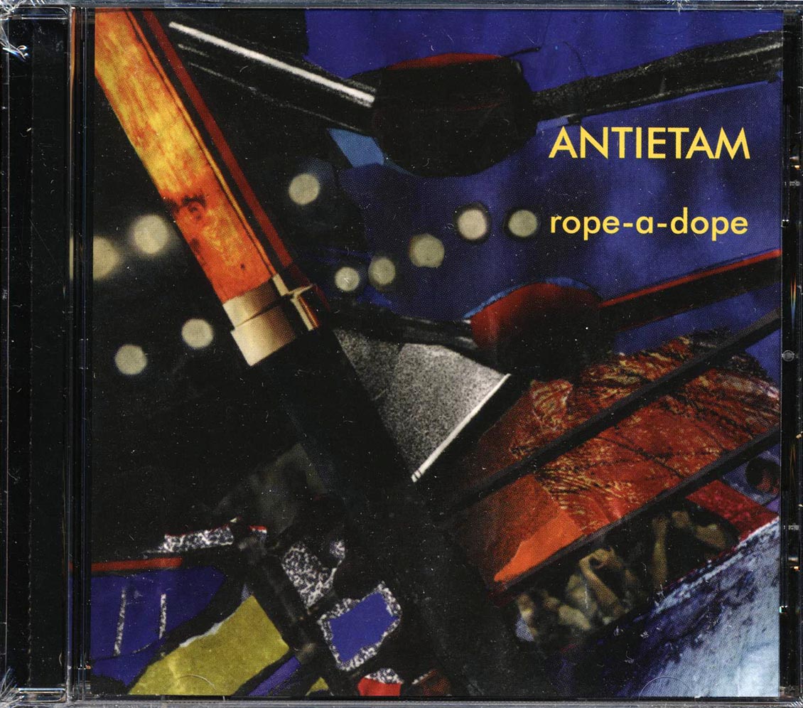 Antietam - Rope-A-Dope