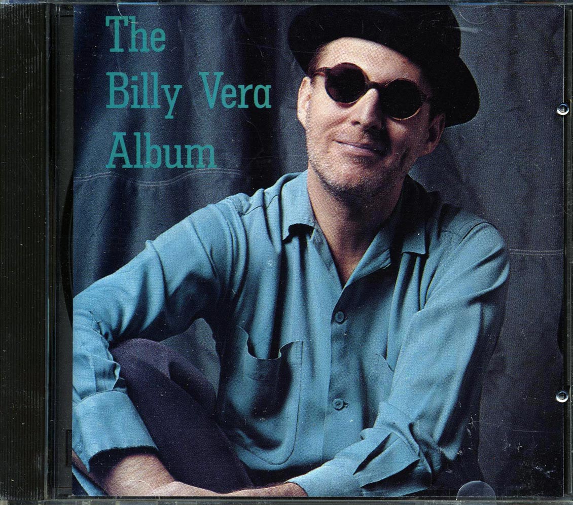 Billy Vera - The Billy Vera Album