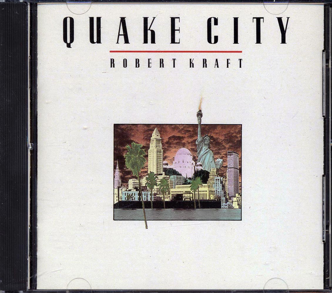 Robert Kraft - Quake City