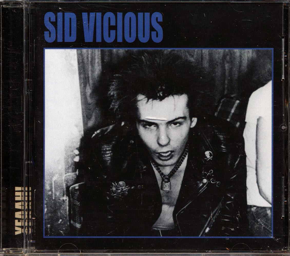 Sid Vicious - Better To Provoke A Reaction Than To React To Provocation