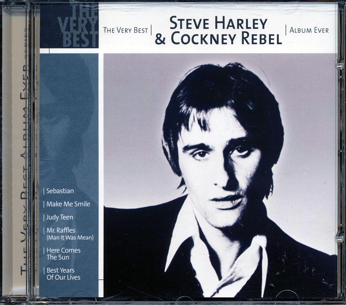 Steve Harley & Cockney Rebel - The Very Best Steve Harley & Cockney Rebel Album
